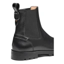 Santoni Dame Sko Svart 39 1/2 EU,