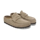 Birkenstock Dame Sko Beige 36 EU,