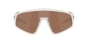 Oakley Radar plate prizm black polarized matte black Innfatning
