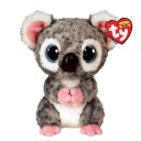 Ty Beanie Boos Karli Koala Kosedyr 15 Cm 3+ År