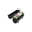 Blomsterkasse sett med to