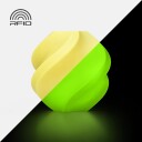 Bambu Lab Bambu Lab PLA Glow Glow Orange 15300 Med spole