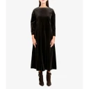 Max Mara, Dame, Kjoler, Svart, S,