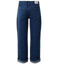 Hound Jeans Bredt brettet Dark Blue Brukt 11 år 146 Jeans Blå