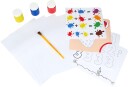 Crayola Mini Kids  Vaskbart Malesett