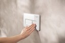 Hansgrohe Trykknapp iFrame Original Q Hvit