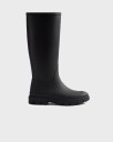 Hunter Dame Sko Svart 39 EU