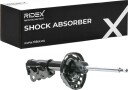 RIDEX 854S17923 Støtdemper