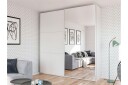 Rhodes Garderobe 225x65x244 cm -