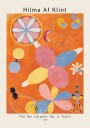 Hilma Af Klint   The Ten Largest No. 4 Youth Plakat Plakat / 100x150cm