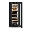 Liebherr Vinidor WPgbi 5273 20 001 Vinskapskap Sort glass