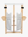 by Astrup Hestestall for kjepphester