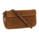 Pinko Dame Vesker Brun ONE SIZE,