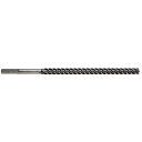 Metabo 623219000 Rotasjons Hammer For Murverk Høyrehåndsrotasjon 1,6 Cm 940 Mm Betong