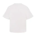 Alaïa Dame Topper Hvit S,