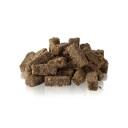 Essential Finest Pork & Sage Squares Hundegodbiter 125 G