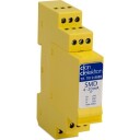 Dan Delektron Transientbeskyttelse SMD 4-20mA Strømsløyfe 2Par f/din Skinne