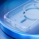 3mk Just20g MagCase til iPhone 17 Air Gjennomsiktig