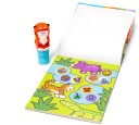 Melissa &  Doug Sticker WOW! Aktivitetsbok Tiger