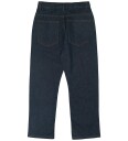The New Dark Blue Denim Marchall Loose Fit Jeans 13 14