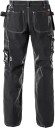 Fristads Hantverkarbyxa 255k Fas Svart C146