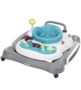 BabyMoov 5-In-1 Walker Blue ONE SIZE