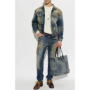Dsquared2 Herre Jeans Blå S,