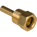 Rueger messinglomme for TCT