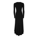 Elisabetta Franchi Dame Kjoler Svart S,