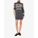 Moschino Dame Kjoler Grå XS,