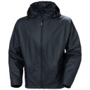 HH Workwear Workwear Helly Hansen Voss Vanntett Regnjakke Marineblå L