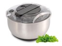 WEIS Salatspinner i stål ø24cm