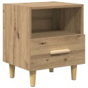  Nattbordskap artisan eik 40 x 35 x 47.5 cm Konstruert tre