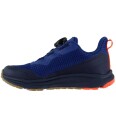Viking Footwear Kids' Flow Waterproof BOA Blue/navy 38