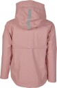 Tretorn Kids' Packable Rainset 98/104, Light Rose