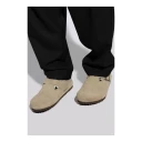 Birkenstock Herre Sko Grå 44 EU,