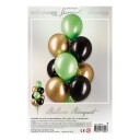 Ballongkungen Ballongbukett St. Patricks Day BB134