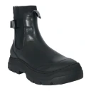 Barbour Dame Sko Svart 40 EU,