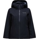 Peak Performance Anima Insulated Jacket Dame Black L