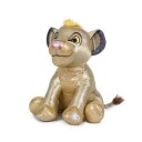 Disney 100år Glitter Plysjbamse 30cm Simba