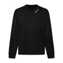 Amiri Herre Topper Svart M,