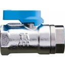 Imi Hydronics TA 400 1/2" Kuleventil for Varme- og Kjøleanlegg