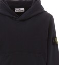 Stone Island Hettegenser   Navy Blue m. Logo   Stone Island   8 år 128   Hettegenser   Blå