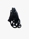 Asalvo Bro Tvillingvogn Black