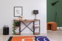 Skrivebord Narang 138 cm   Brun/Svart