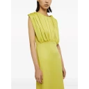 Jil Sander Dame Kjoler Gul S,
