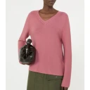 Weekend Max Mara Dame Strikkevarer Rosa L,