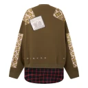 Moschino Herre Gensere & Hettegensere Flerfarget XS,
