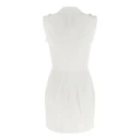 Elisabetta Franchi Dame Kjoler Hvit S,
