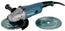 Makita GA9020RFK3 Vinkelsliper 230mm 2200w